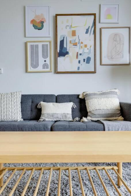 Fantastic 2 Bedroom Condo At Ballston With Gym Arlington Luaran gambar